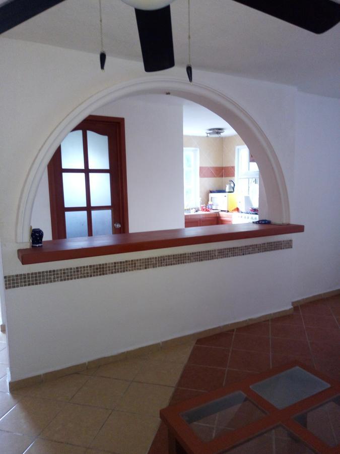 Апартаменты Punta Sam In Front Isla Mujeres Канкун Экстерьер фото